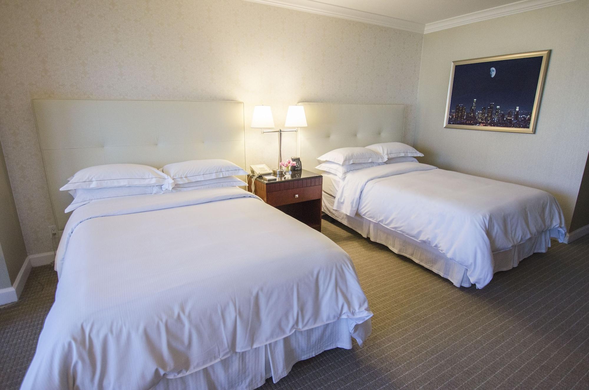 Hilton Angeles-universal Hotel 4*