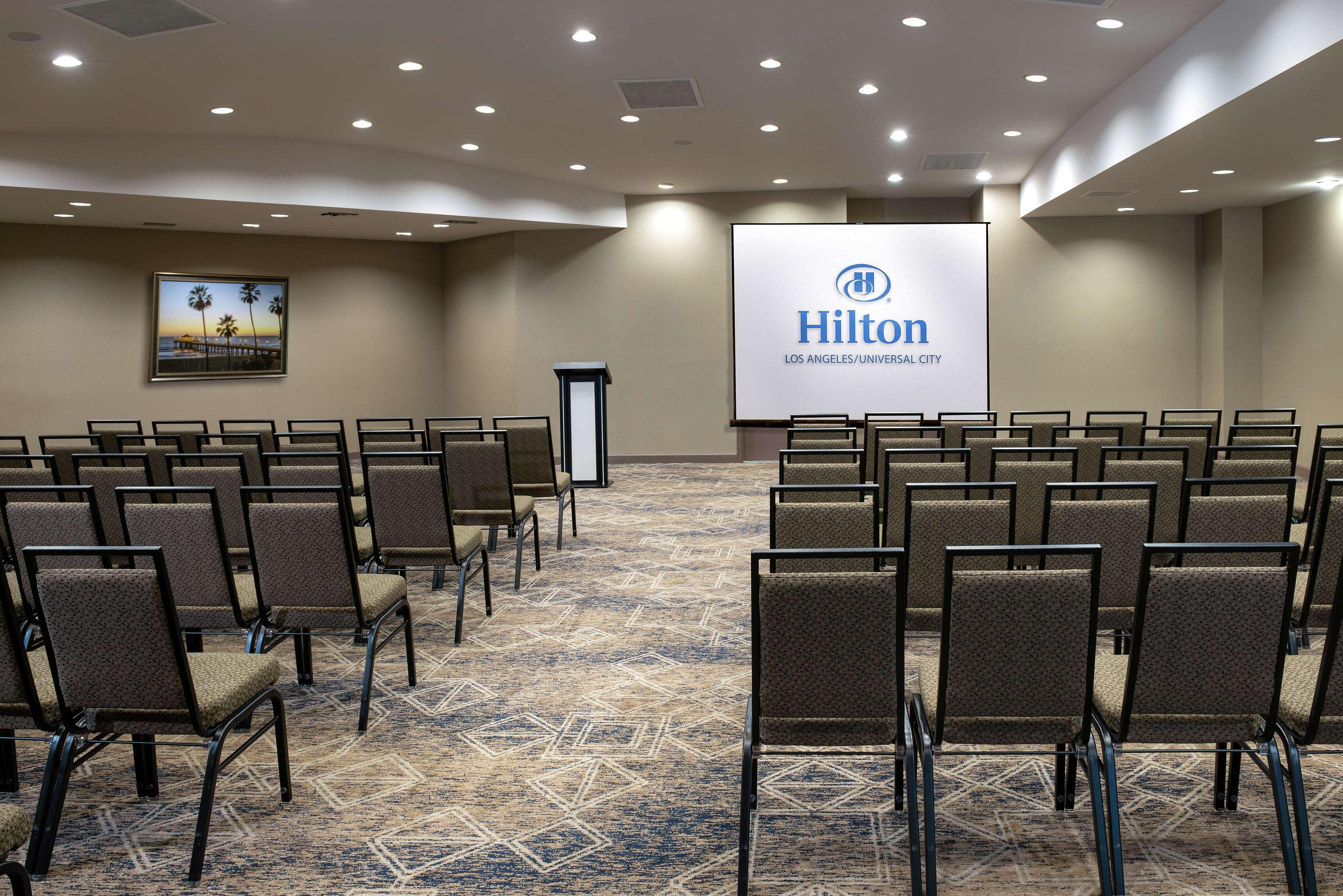 Hilton Angeles-universal Hotel 4*
