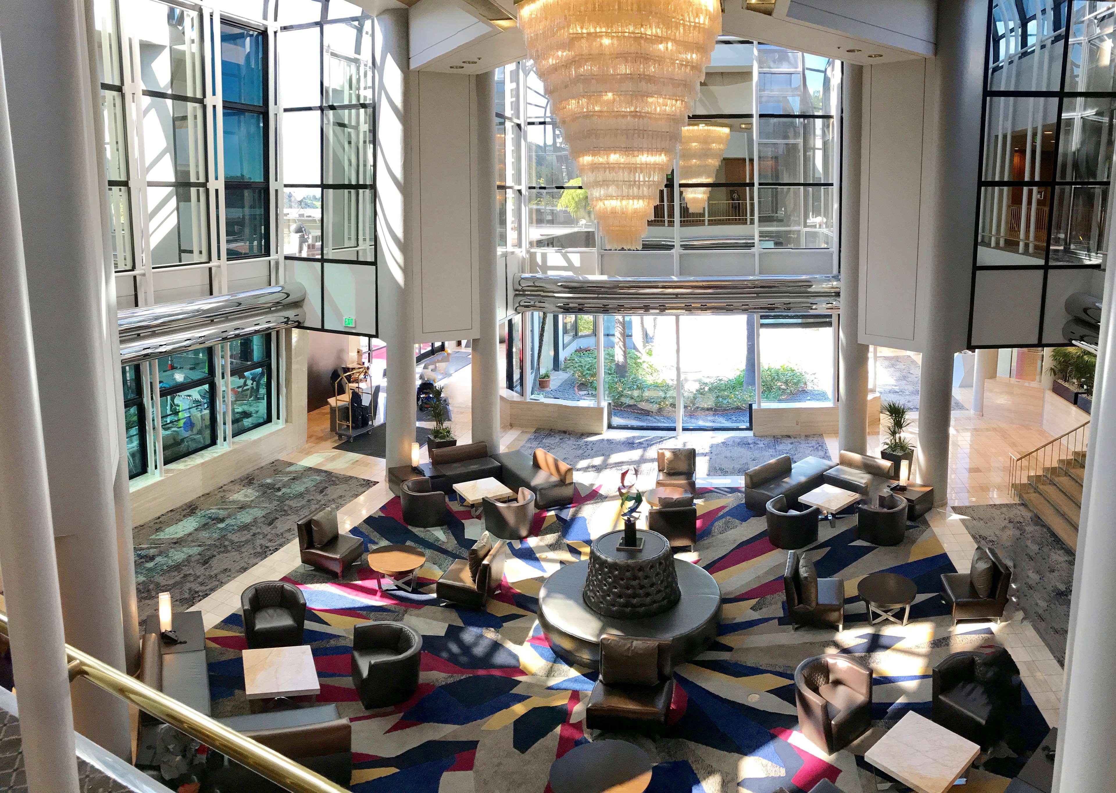 Hilton Angeles-universal Hotel 4*