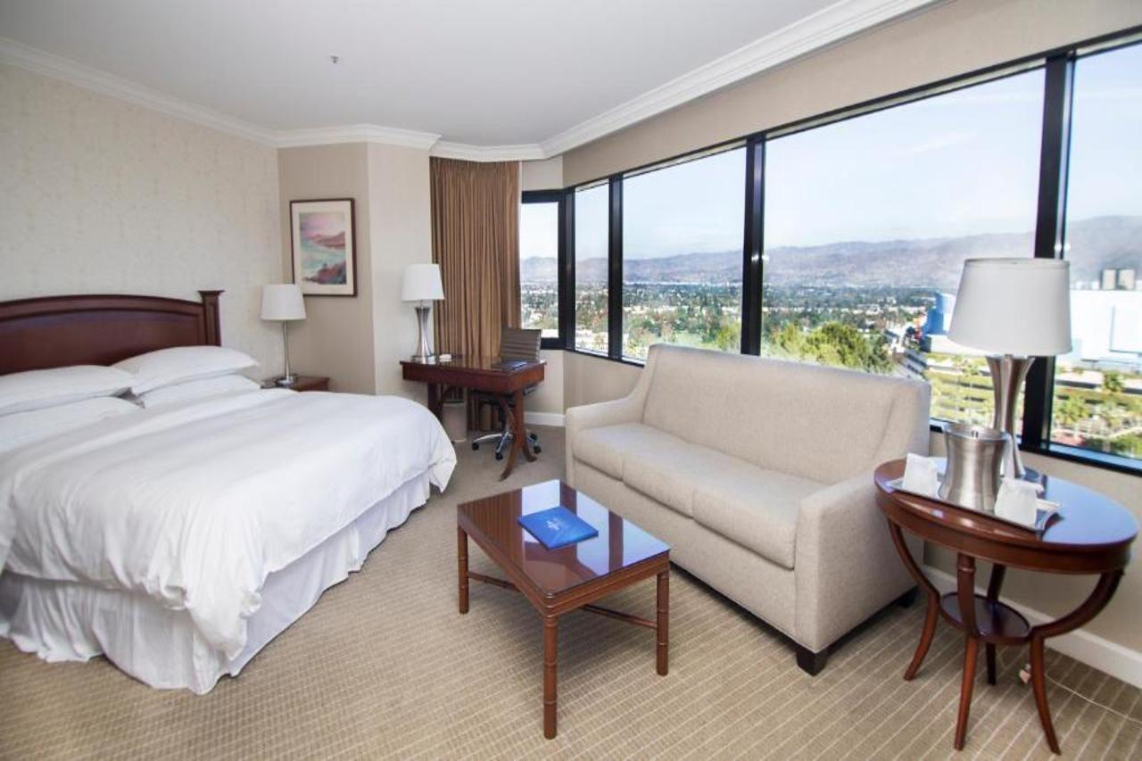 Hilton Angeles-universal 4* Los Angeles