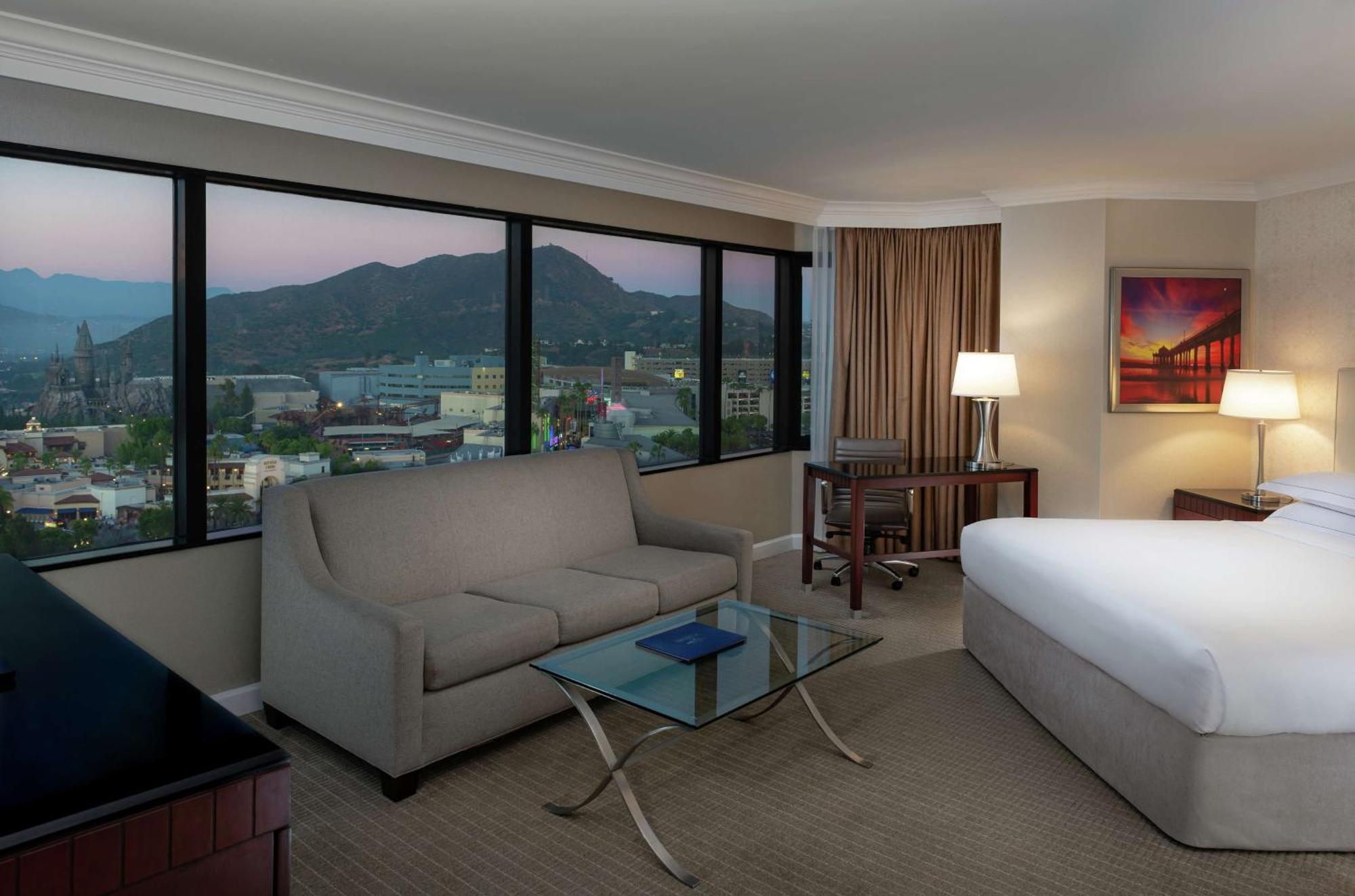 Hilton Angeles-universal 4* Los Angeles