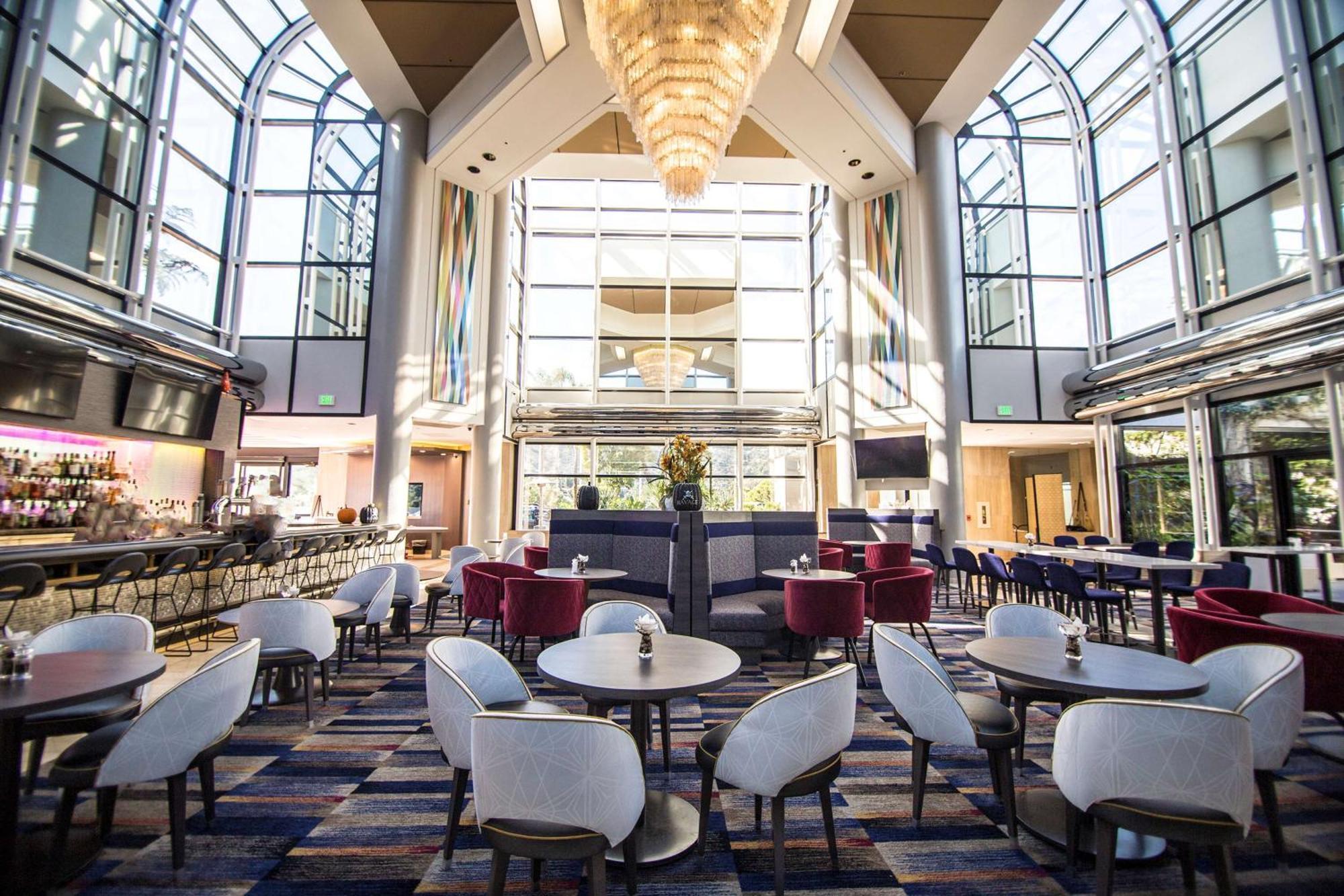 Hilton Angeles-universal Hotel 4*
