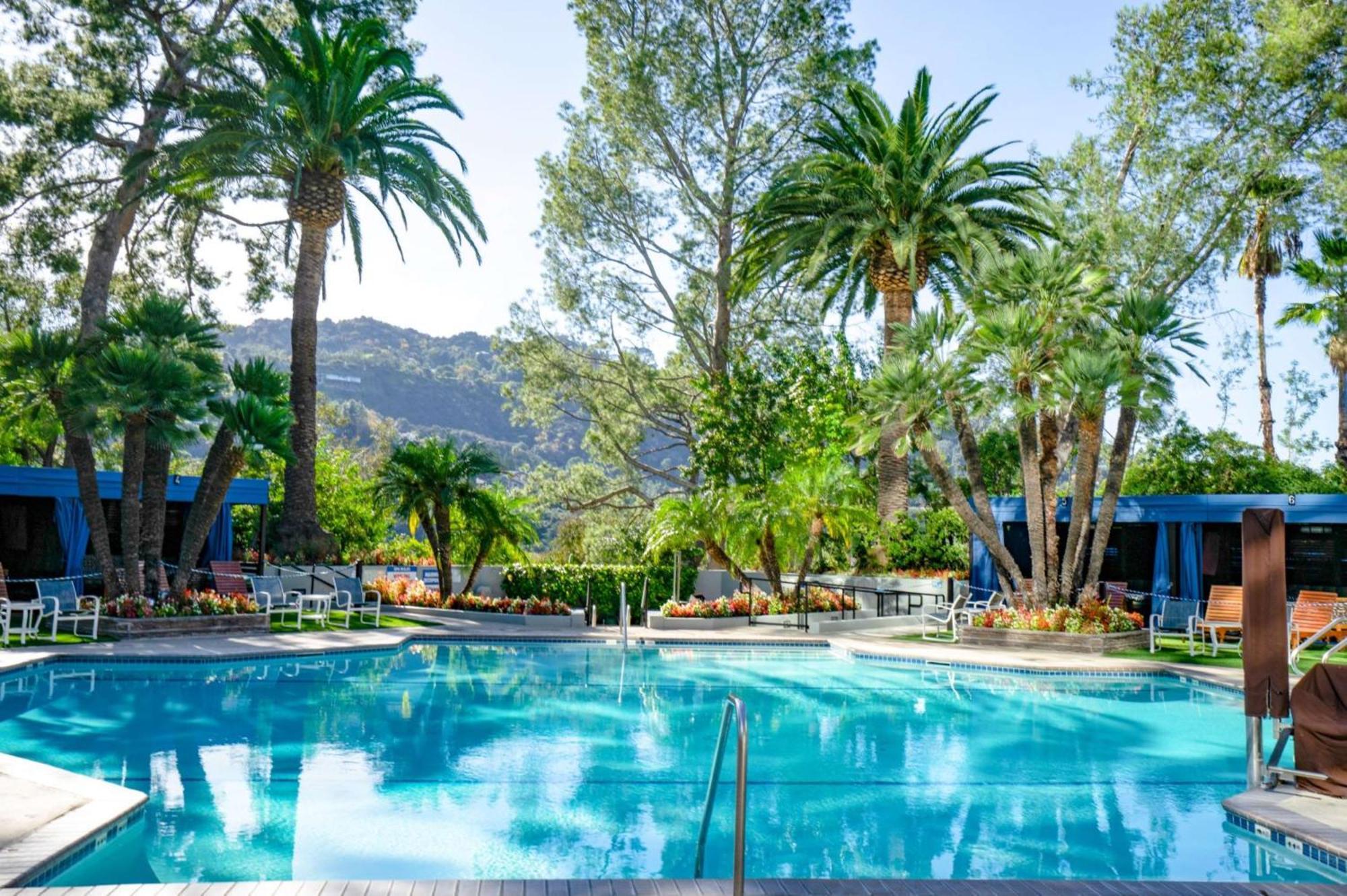 Hilton Angeles-universal Los Angeles
