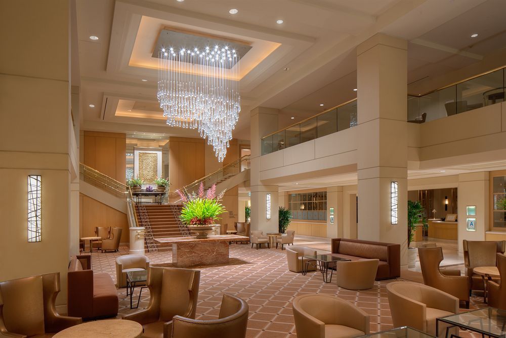 Hilton Angeles-universal Hotel 4*